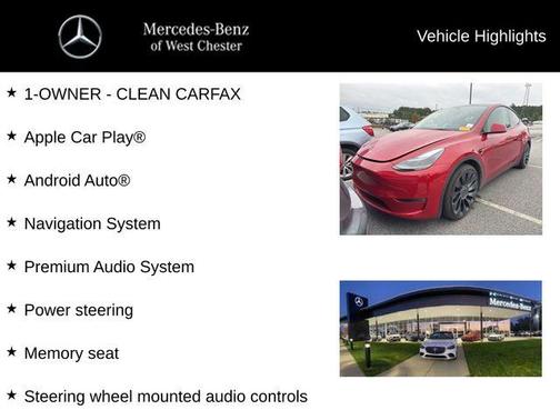 2023 Tesla Model Y Performance