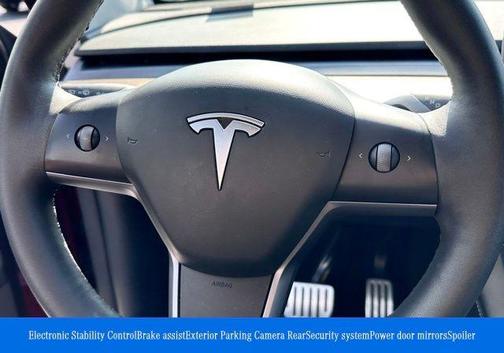 2023 Tesla Model Y Performance