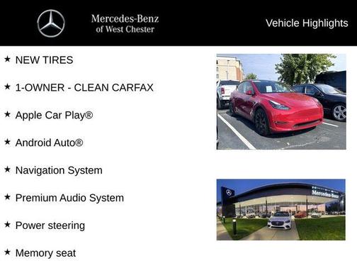 2023 Tesla Model Y Performance