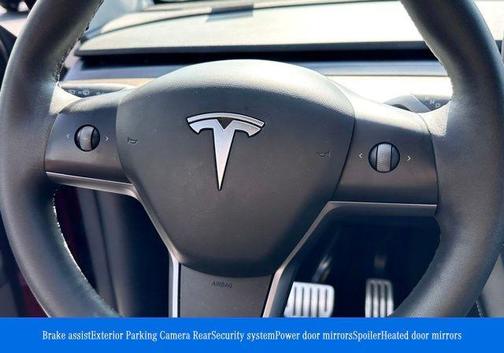 2023 Tesla Model Y Performance