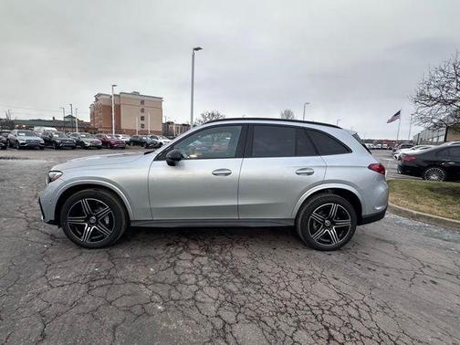 2026 Mercedes-Benz GLC 300 Base 4MATIC