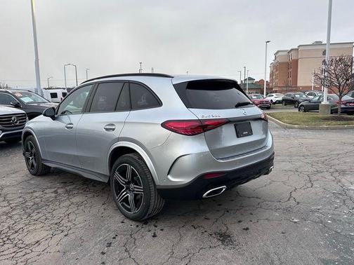 2026 Mercedes-Benz GLC 300 Base 4MATIC