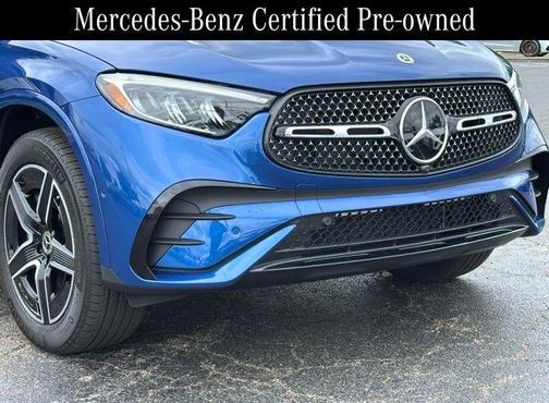 2024 Mercedes-Benz GLC 300 4MATIC Coupe
