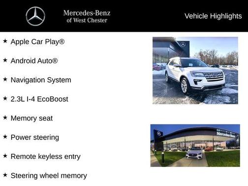 2019 Ford Explorer Limited