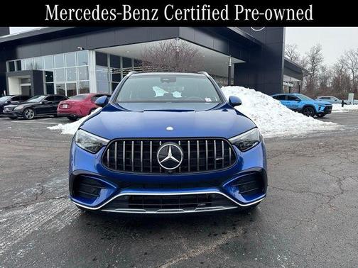 2024 Mercedes-Benz AMG GLC 43 Base 4MATIC