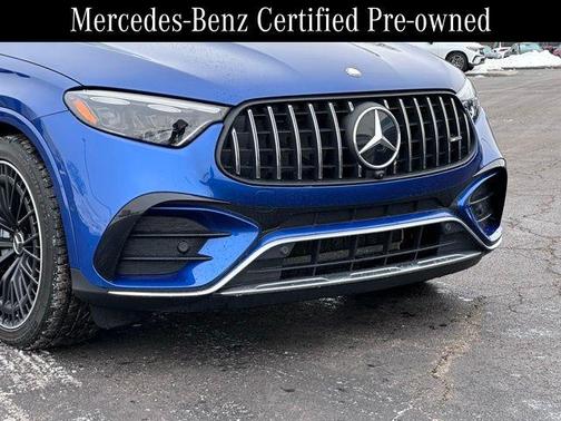 2024 Mercedes-Benz AMG GLC 43 Base 4MATIC