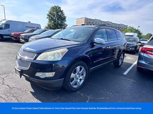 2009 Chevrolet Traverse LTZ