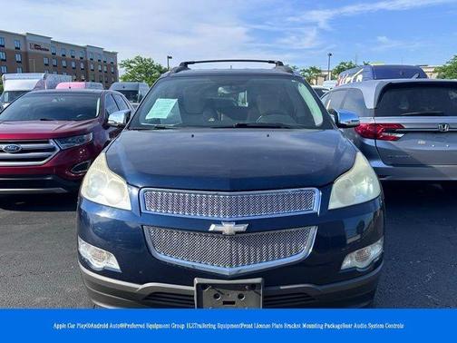 2009 Chevrolet Traverse LTZ