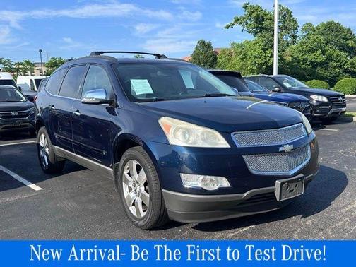 2009 Chevrolet Traverse LTZ