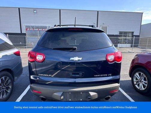 2009 Chevrolet Traverse LTZ
