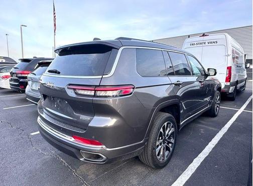 2021 Jeep Grand Cherokee L Overland
