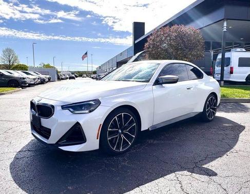 2023 BMW M240 i xDrive