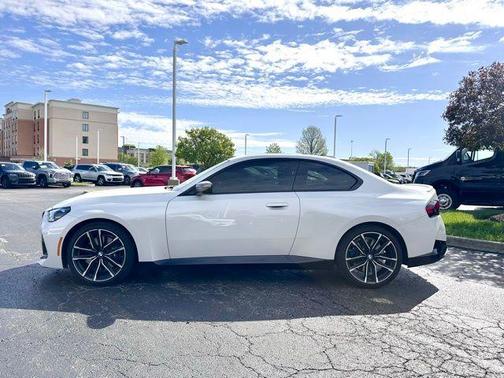 2023 BMW M240 i xDrive