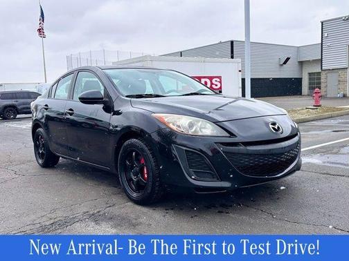 2010 Mazda Mazda3 i Touring