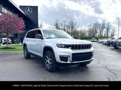 2024 Jeep Grand Cherokee L Limited