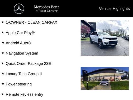 2024 Jeep Grand Cherokee L Limited