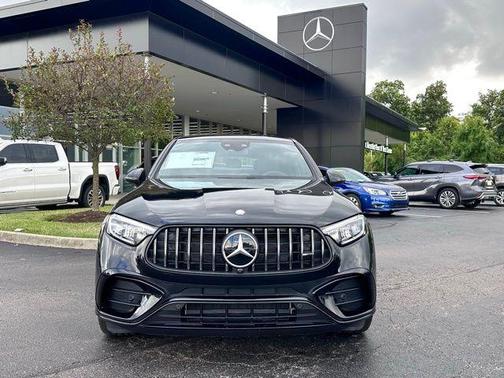 2026 Mercedes-Benz AMG GLC 43 GLC 43 AMGÂ