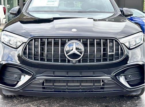 2026 Mercedes-Benz AMG GLC 43 GLC 43 AMGÂ