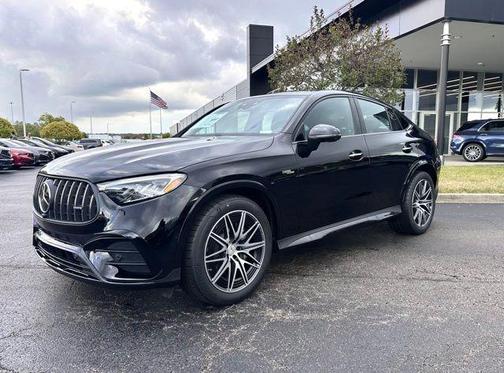 2026 Mercedes-Benz AMG GLC 43 GLC 43 AMGÂ