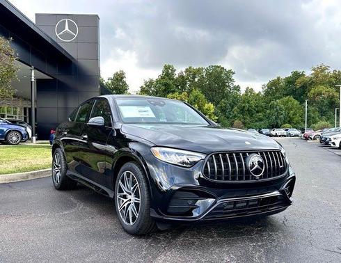 2026 Mercedes-Benz AMG GLC 43 GLC 43 AMGÂ