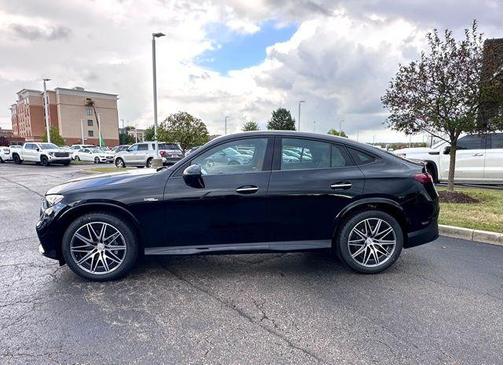 2026 Mercedes-Benz AMG GLC 43 GLC 43 AMGÂ