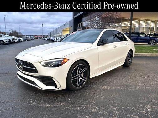 2022 Mercedes-Benz C-Class C 300 4MATIC