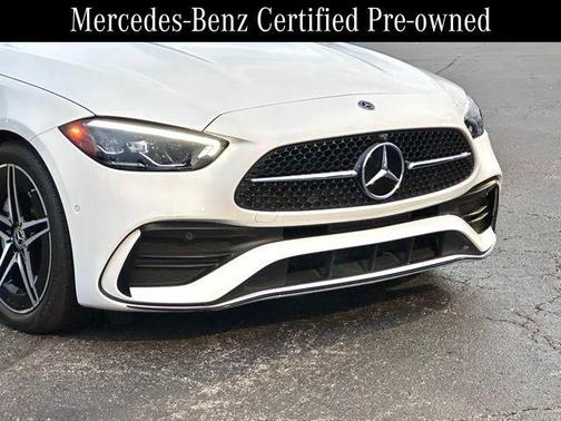 2022 Mercedes-Benz C-Class C 300 4MATIC