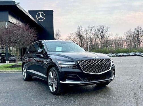 2023 Genesis GV80 3.5T