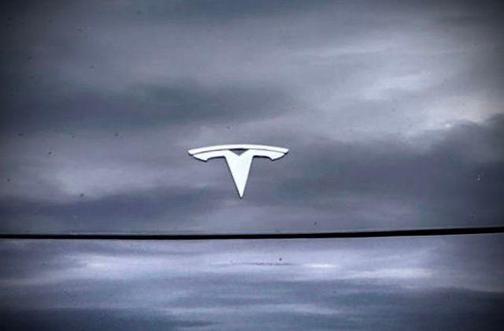 Black 2023 Tesla Model 3 Base