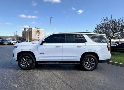 2021 Chevrolet Tahoe Z71
