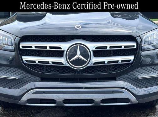 2022 Mercedes-Benz GLS 450 4MATIC