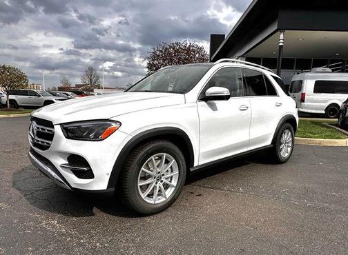 2025 Mercedes-Benz GLE 350 Base 4MATIC