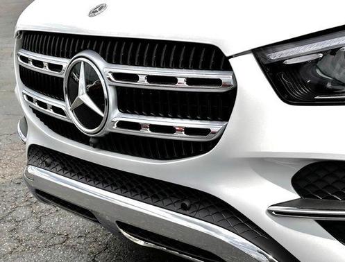 2025 Mercedes-Benz GLE 350 Base 4MATIC