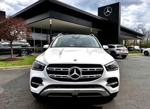 2025 Mercedes-Benz GLE 350 Base 4MATIC
