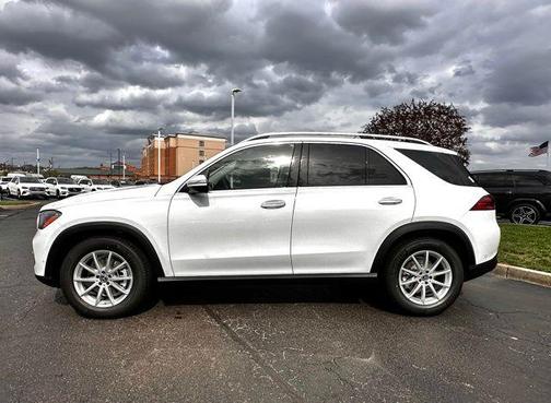 2025 Mercedes-Benz GLE 350 Base 4MATIC