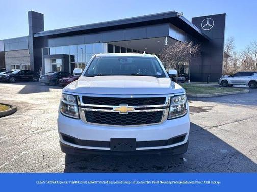 2020 Chevrolet Suburban LT