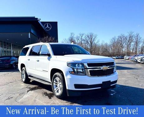 2020 Chevrolet Suburban LT
