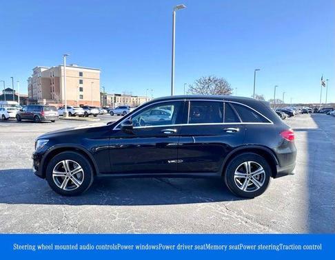 2018 Mercedes-Benz GLC 300 Base 4MATIC