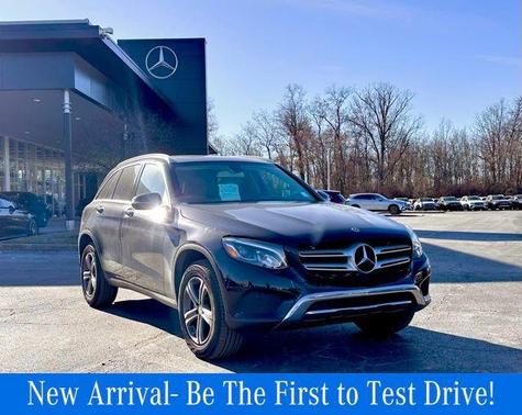 2018 Mercedes-Benz GLC 300 Base 4MATIC