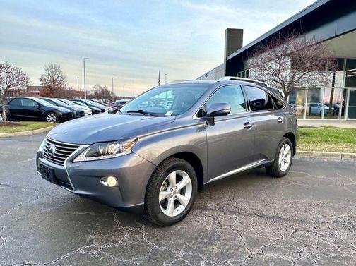 2015 Lexus RX 350 Base