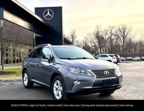 2015 Lexus RX 350 Base