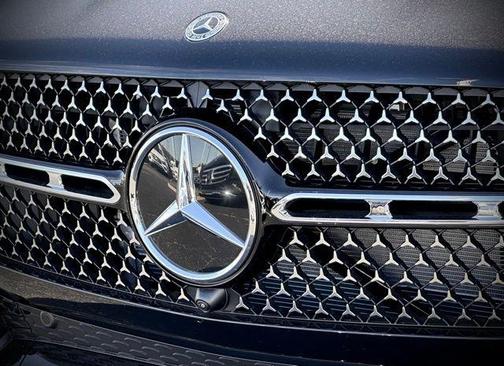 Black 2026 Mercedes-Benz GLE 350 Base 4MATIC