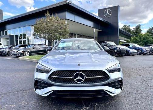 2026 Mercedes-Benz CLE 300 Base 4MATIC