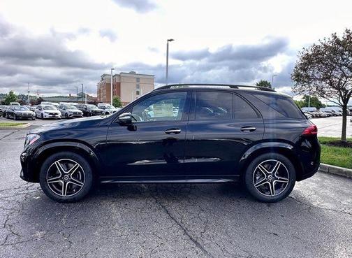 2025 Mercedes-Benz GLE 450 4MATIC