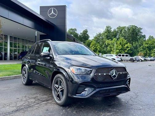 2025 Mercedes-Benz GLE 450 4MATIC