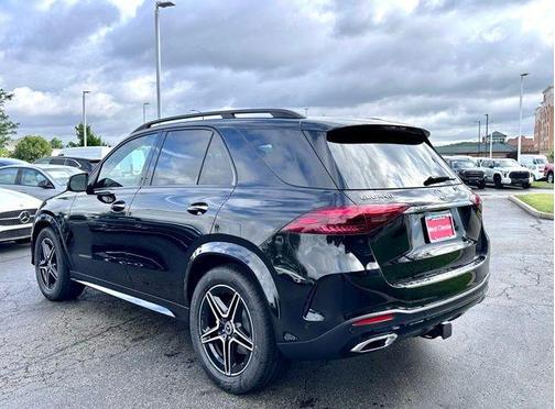 2025 Mercedes-Benz GLE 450 4MATIC