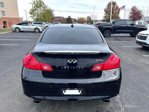 2012 INFINITI G37x Base