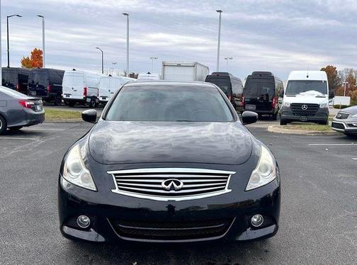2012 INFINITI G37x Base