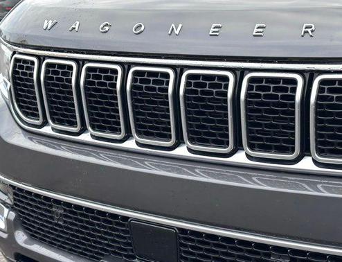2024 Jeep Wagoneer L Base