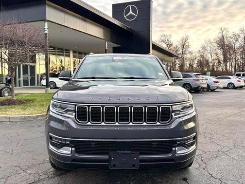 2024 Jeep Wagoneer L Base